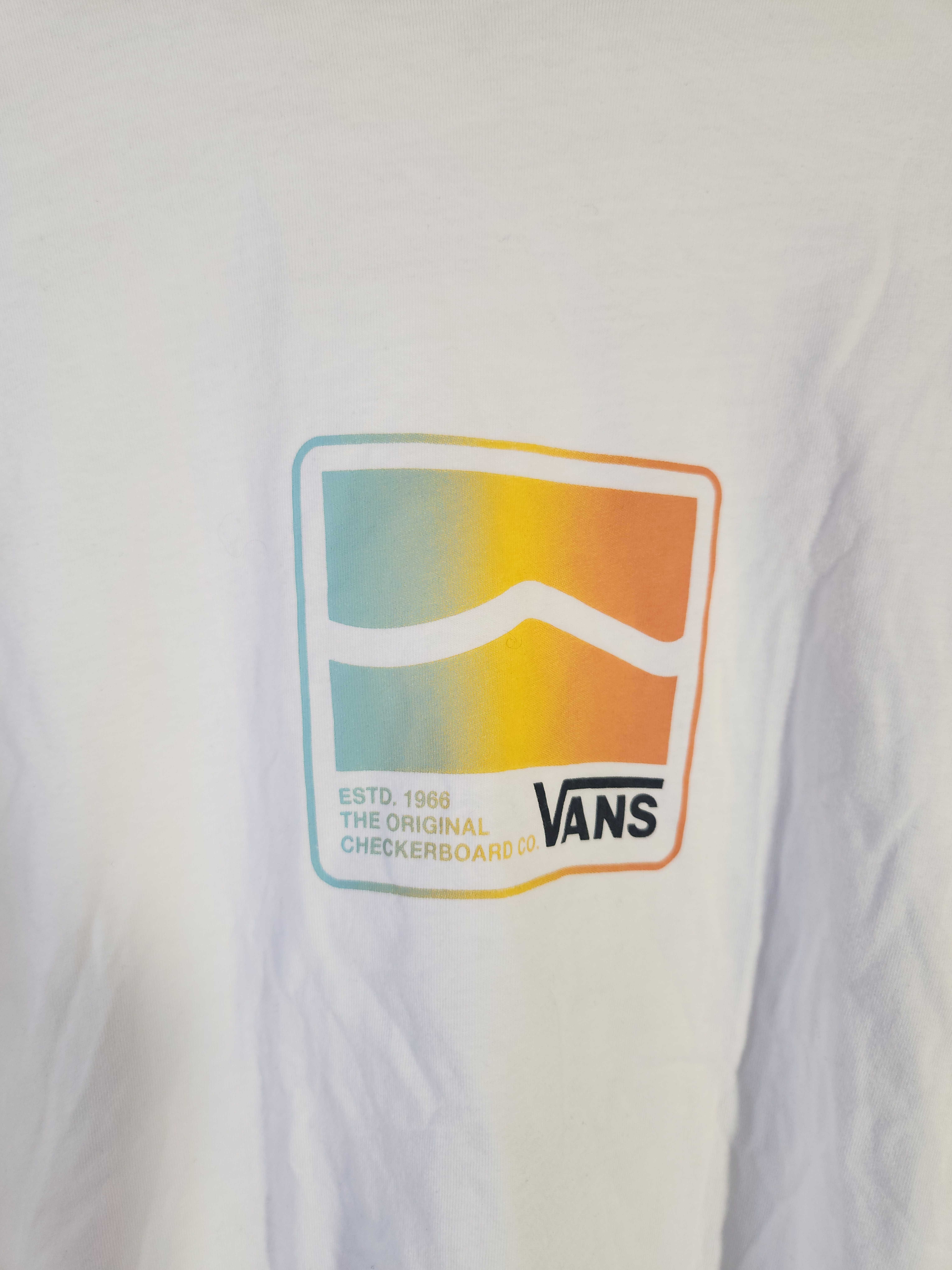 VANS Тениска/Мъжка XL