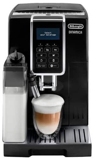Кофемашина DeLonghi ECAM350.55.B