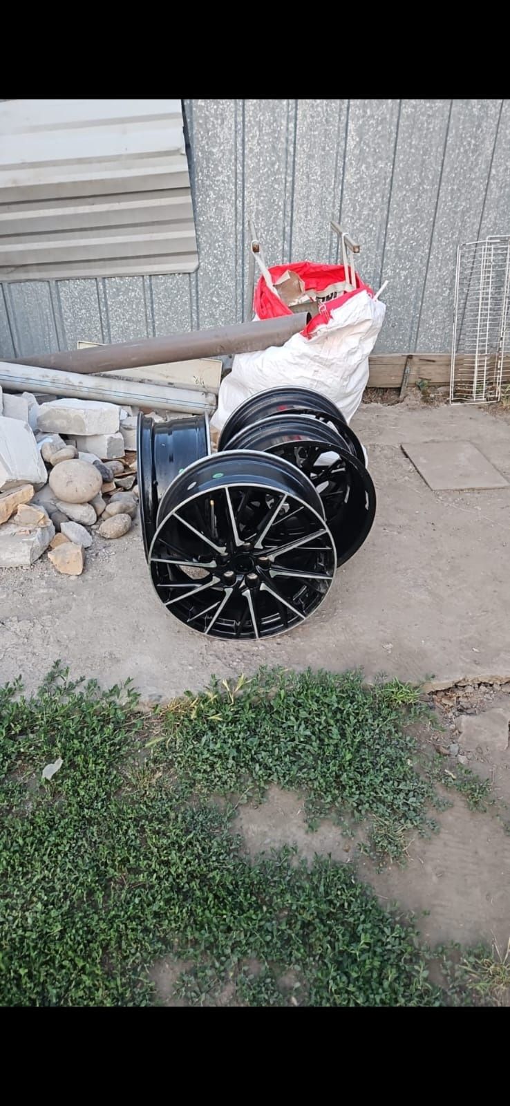 Продам диски R18