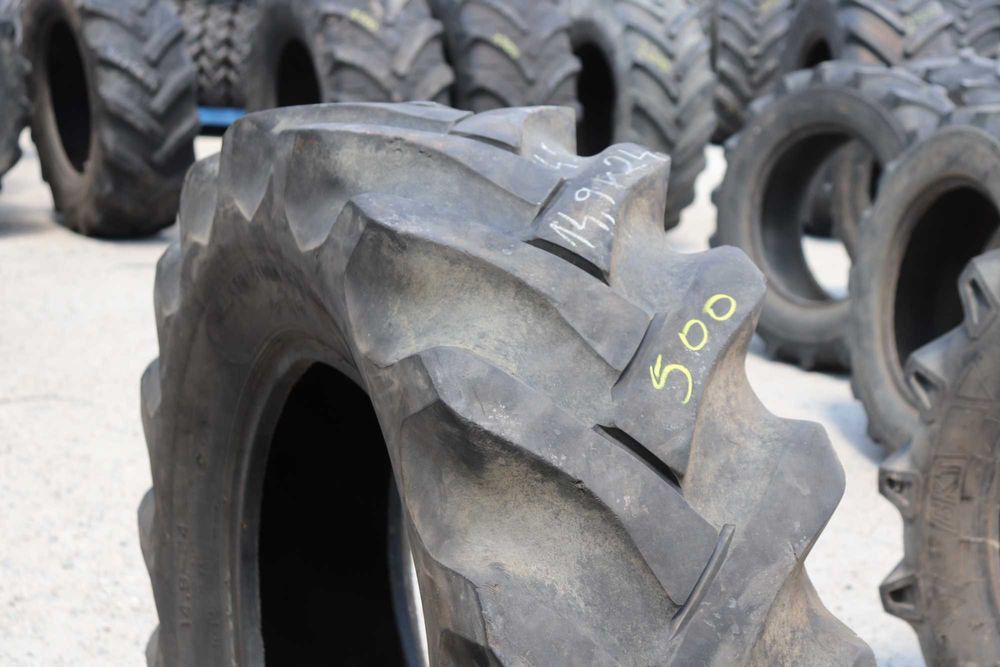 14.9-24 Firestone Cauciucuri SH cu Garantie Agromir de Tractor Fata