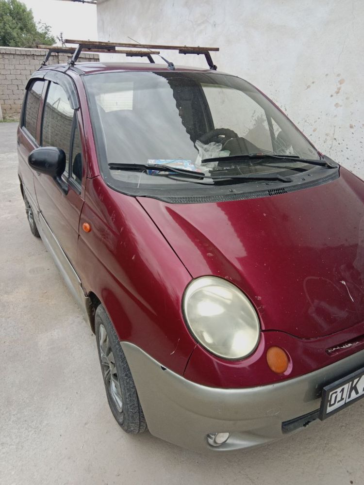 Matiz best  2006 yil 360 ming probeg