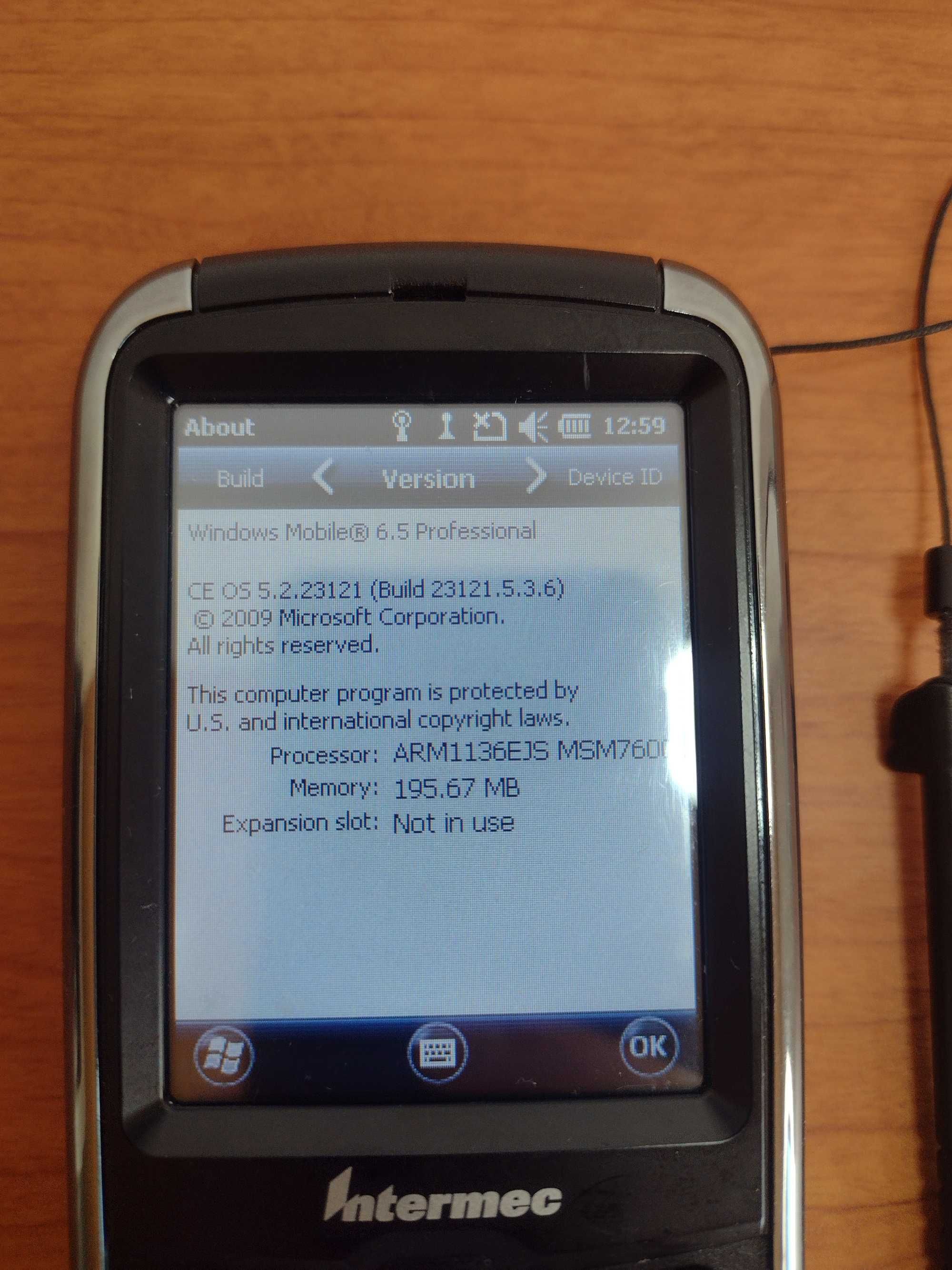 Intermec 1005CP01