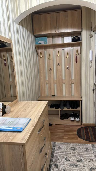 Сдаю квартиру на парке ашхобад