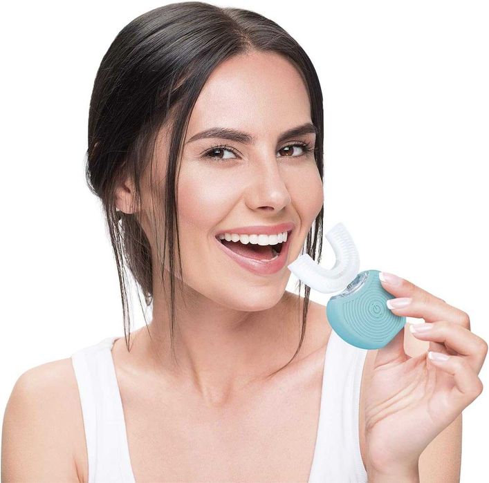 MAXXMEE Звукова четка за зъби - 360° косъмчета
