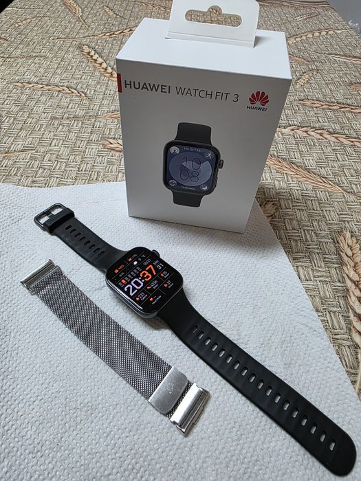 Huawei watch fit 3.