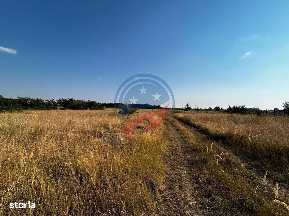 Teren intravilan Ghercesti