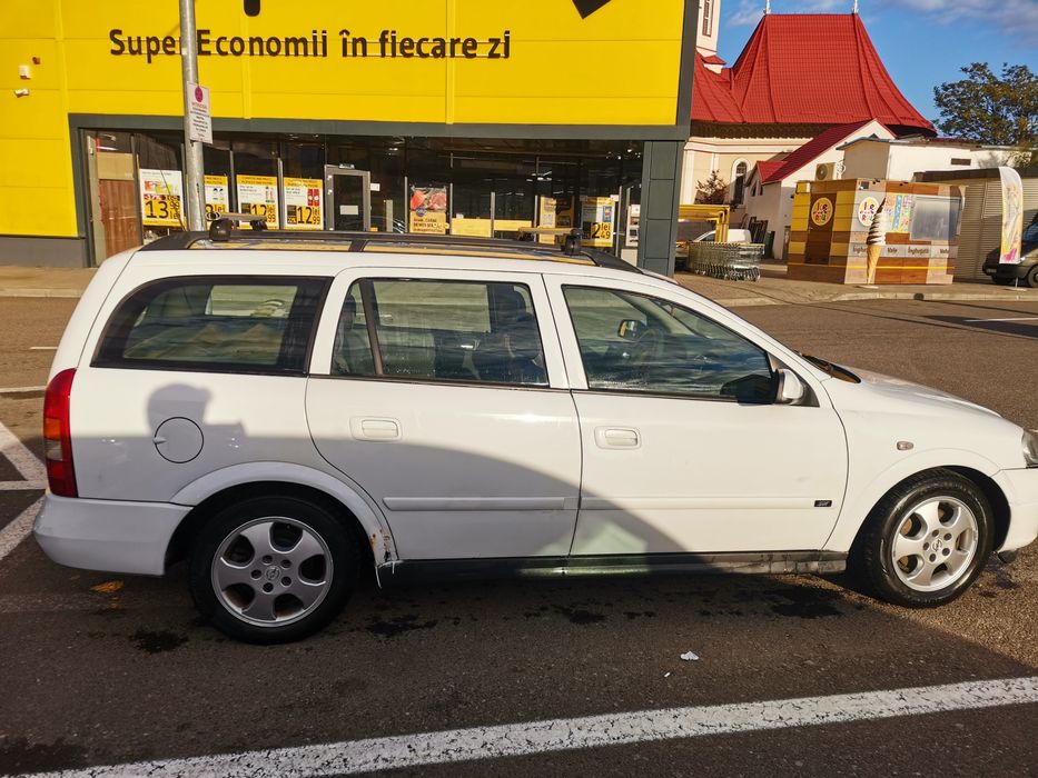Opel Astra G 2.0 DTI