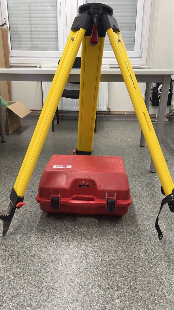 Leica TS 06 Plus R500 Statie Totala fabricatie 2016