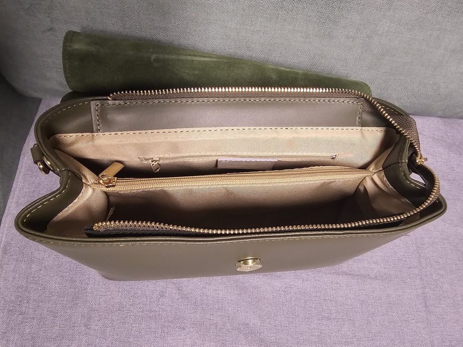 Geantă piele naturală