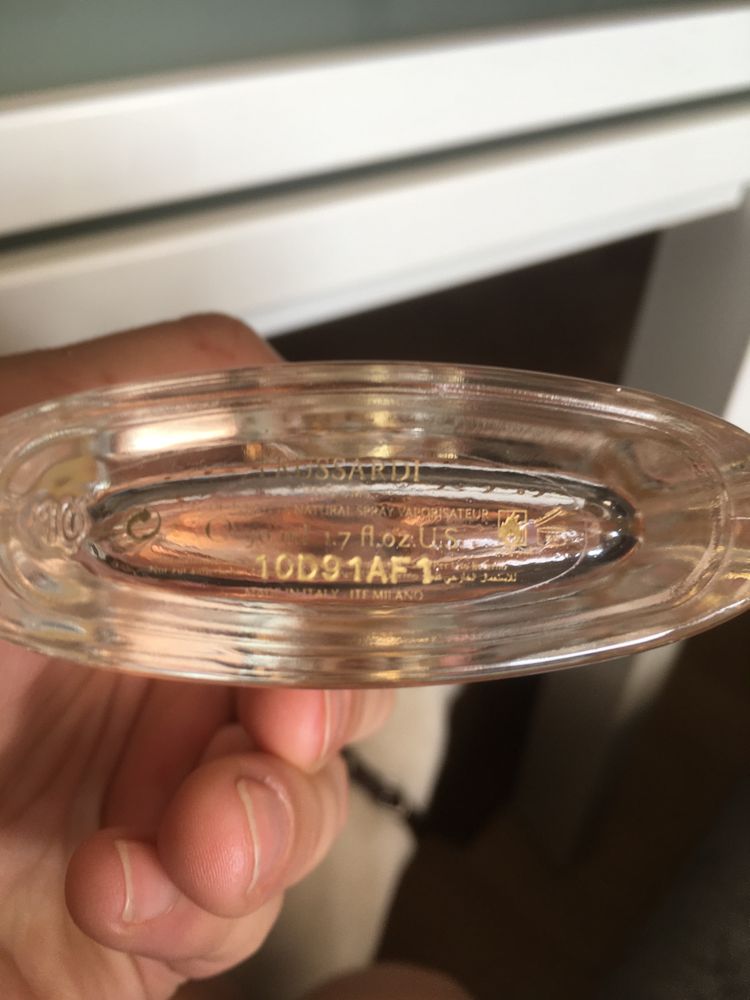 TRUSSARDI Delicate Rose