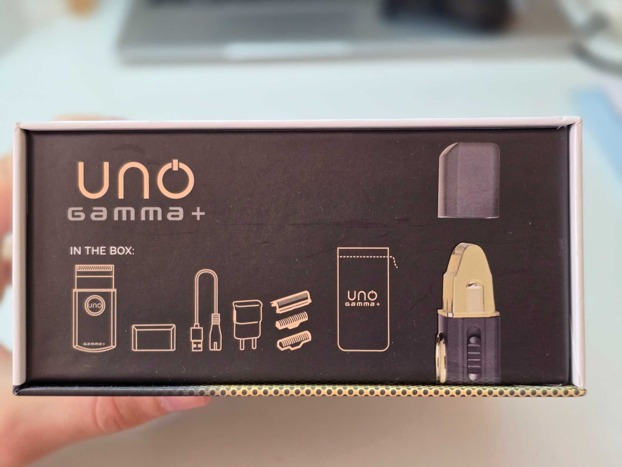 Електрическа самобръсначка UNO Gamma +