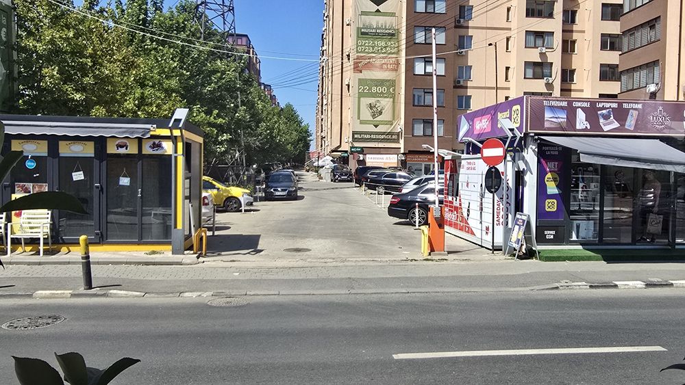 Parcare de Vânzare str  Rezervelor 56