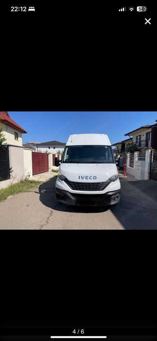 Iveco Daily Iveco Daily 35S16 3.5 T de vanzare