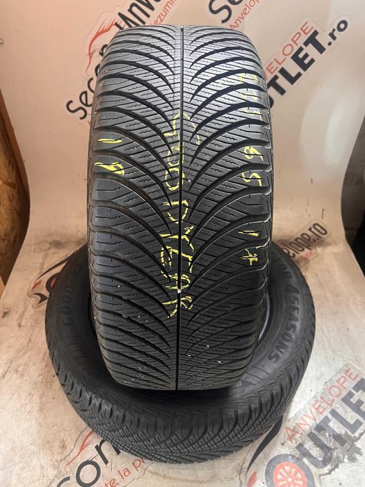 Super anvelope AllSeason 2X 235/55 R17 Goodyear