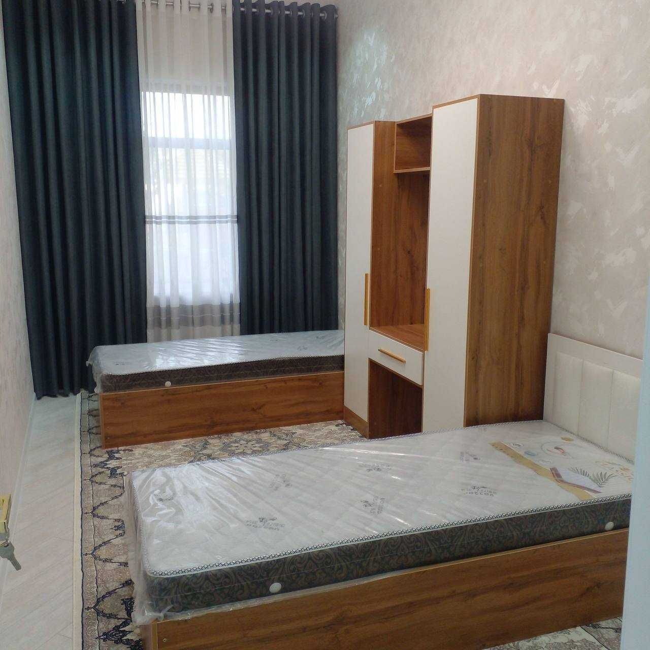 №3737 Продается квартира с евро ремонтом 3х комнатная