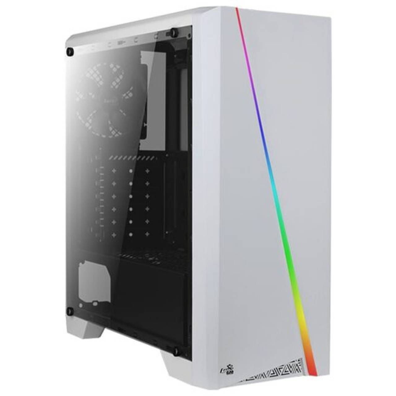 Carcasa Aerocool Cylon Pro V2 alba