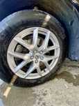Vand jante volvo originale + anvelope vara 235/60/18