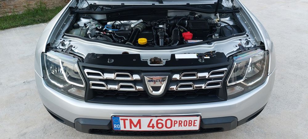 doar 149.000 km‼️Cutie Automata‼️DACIA DUSTER-1.5 dci(EURO6)An 2018‼️