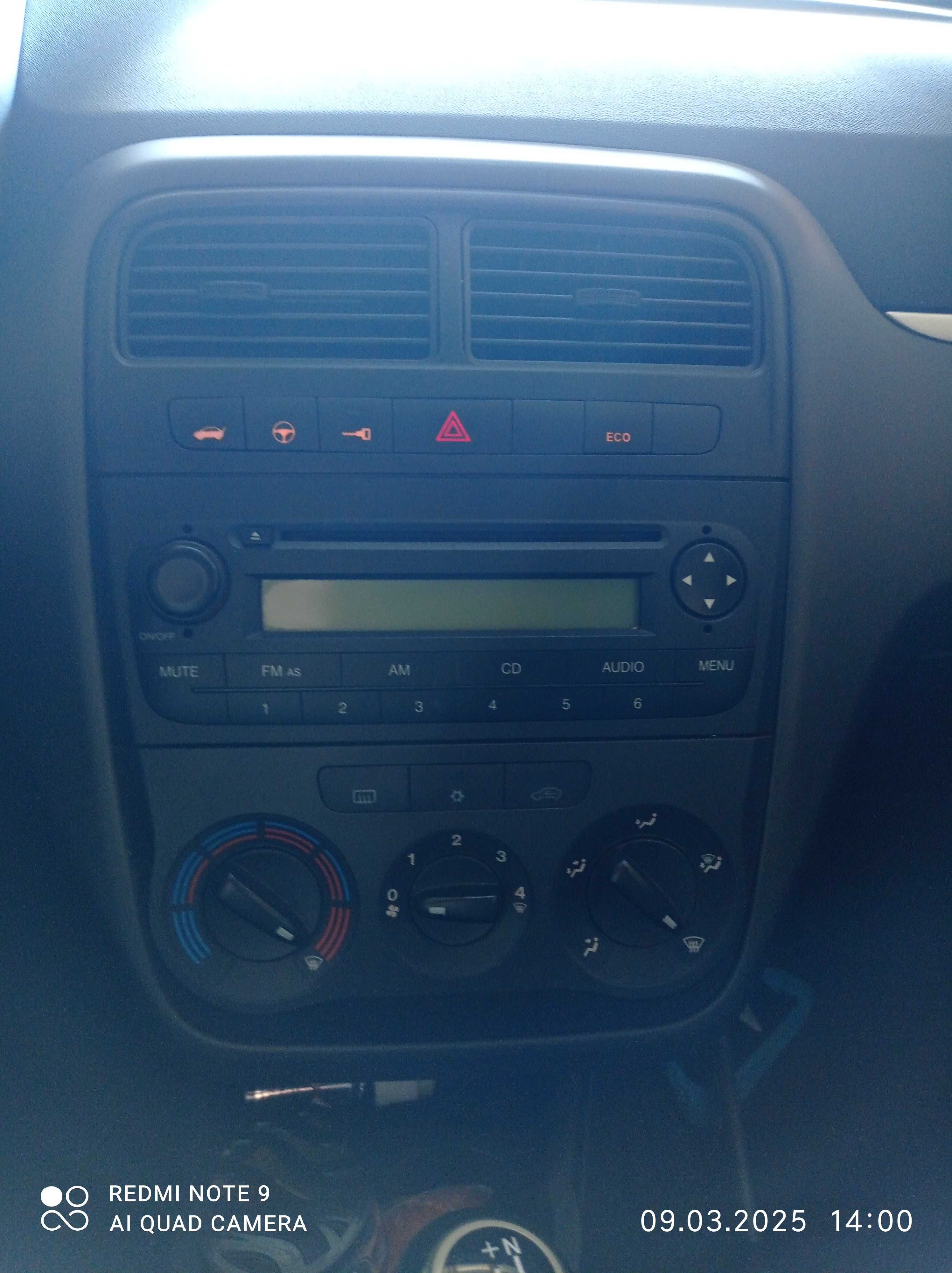 Кола Fiat grande punto