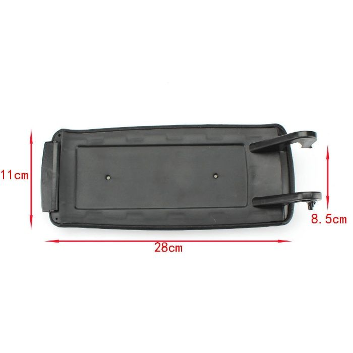 Капак подлакътник за Audi A4 B6 B7 00-2007 A6 C5 S6 Allroad 97-2005г