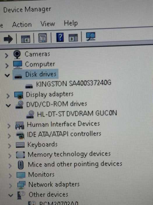 Laptop Acer Aspire V i5