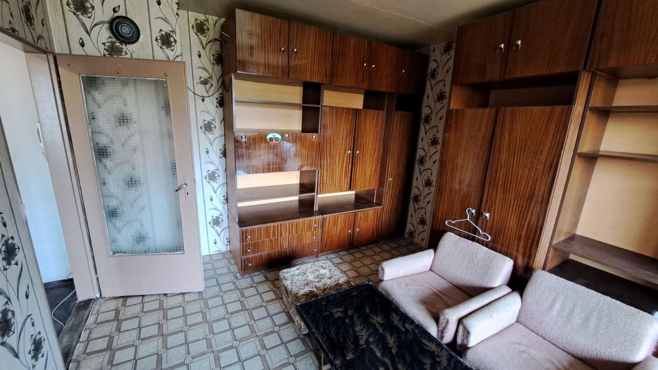 Дава се под наем Едностаен апартамент в Русе, Дружба 3 - 41 кв.м за 127.5 € - Снимка #1