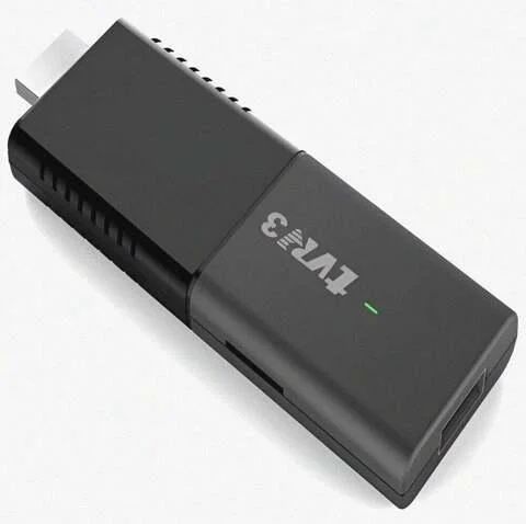 Смарт ТВ-приставка Android Smart TV Stick TVR3 2/16 GB Андройд