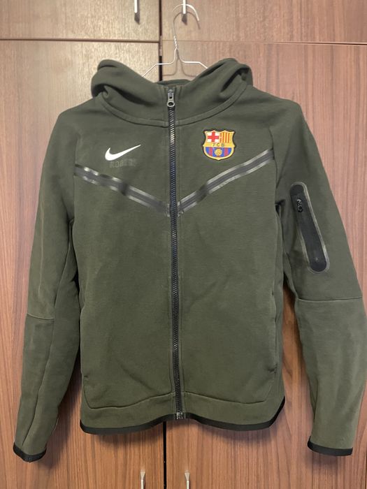 Nike Barcelona Tech Fleece Горнище+Долнище 23/24 Kids