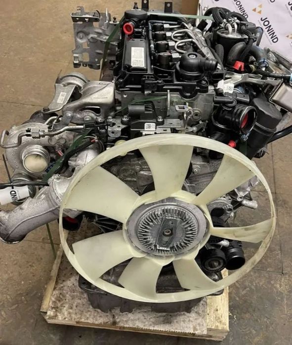Motor 651.955 Mercedes Sprinter 2.2 diesel euro 6 2017