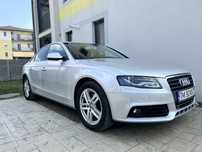 Audi a4 b8 2011