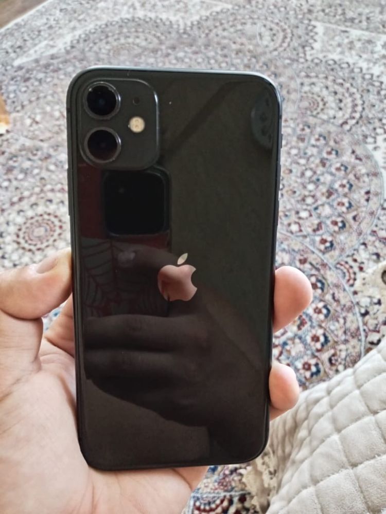 Iphone 11 64 black