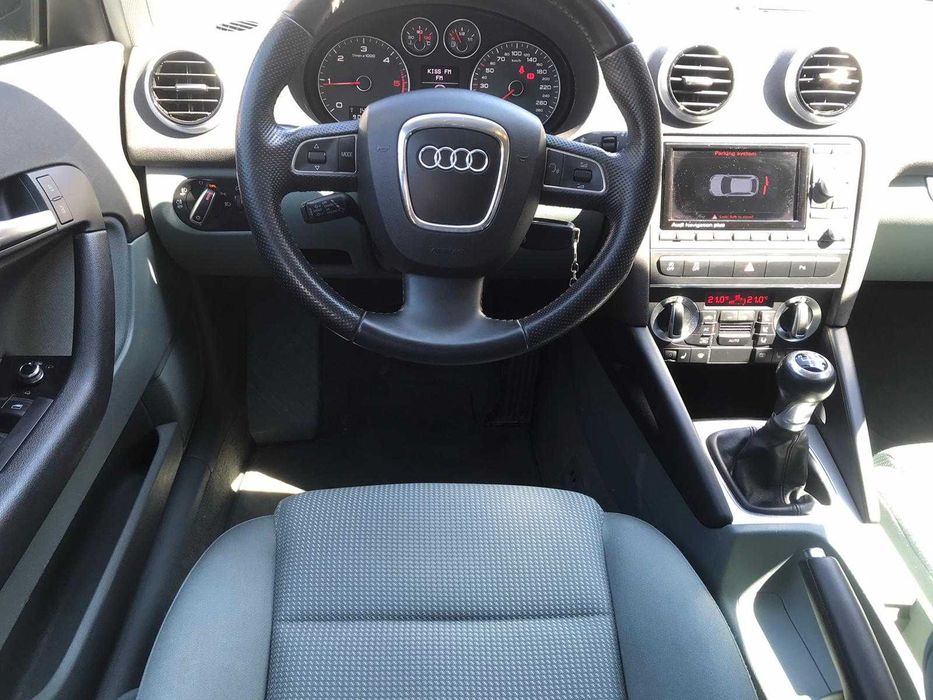 Audi A3 facelift 2.0 TDI