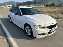 BMW 320 M-Pack F31 Touring