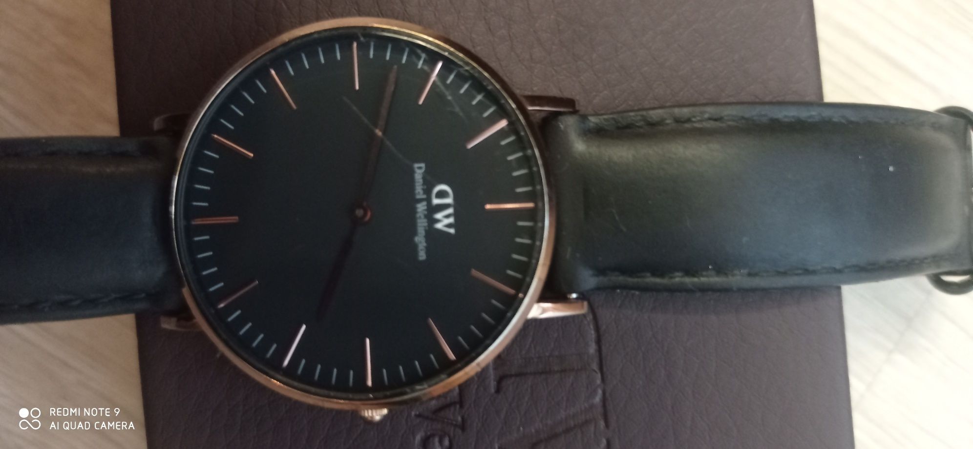 Дамски часовник Daniel Wellington