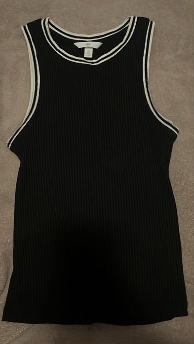 Потник от H&M рипсен