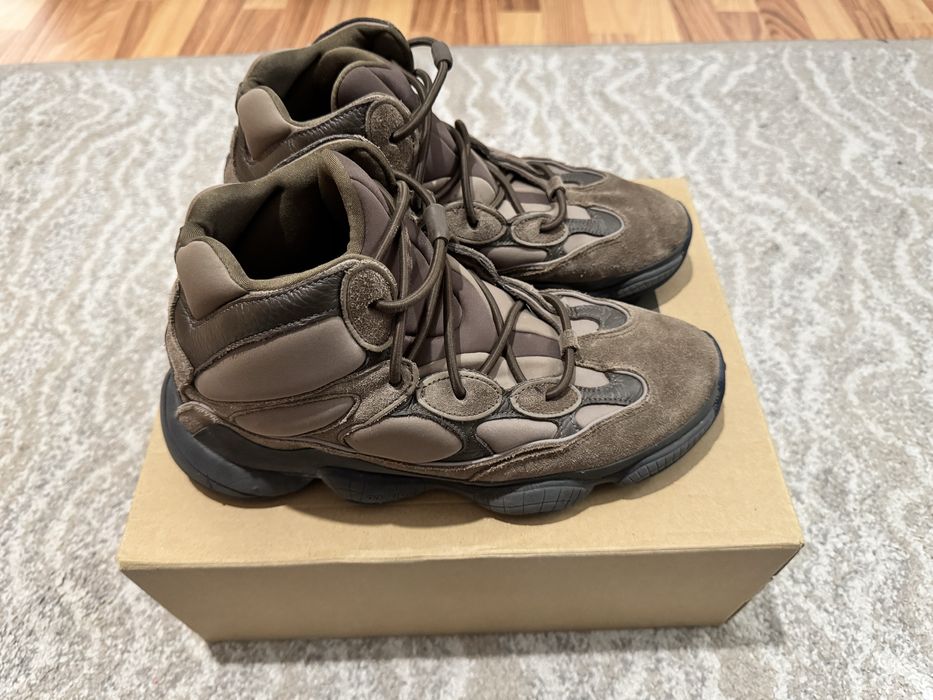 Adidas Yeezy 500 High
