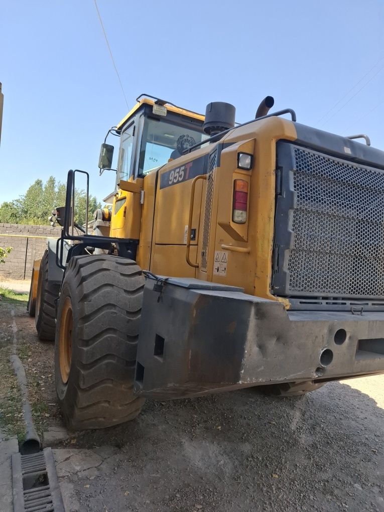 Погрузчик Sinomach 955T