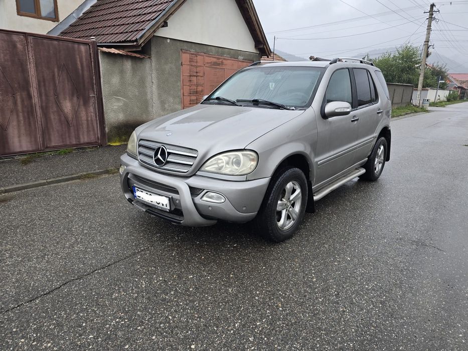 Mercedes ML270 Special Edition w163 2.7 CDI 2005