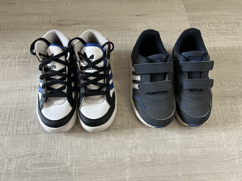 Зимни маратонки Adidas #26