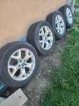 Jante R 17 Ford / anvelope dot 2024 235/ 55 R 17