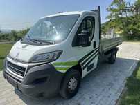PEUGEOT Boxer  Blue HDI 2.0 Euro 6