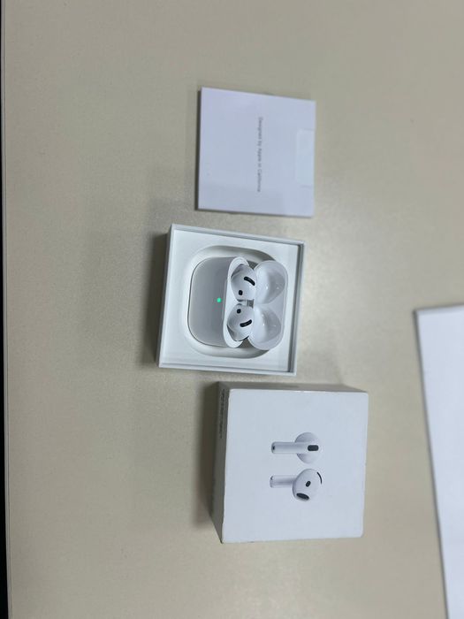 Air pods 4 оригинал