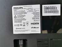 Телевизор philips 50PUS6523 /12 SMART UHD LED TV/ЗА ЧАСТИ