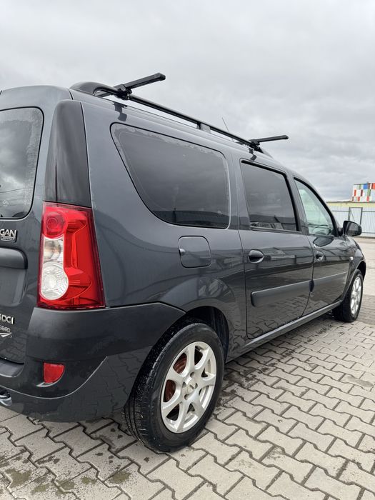 Vand Dacia mcv 1.5 diesel