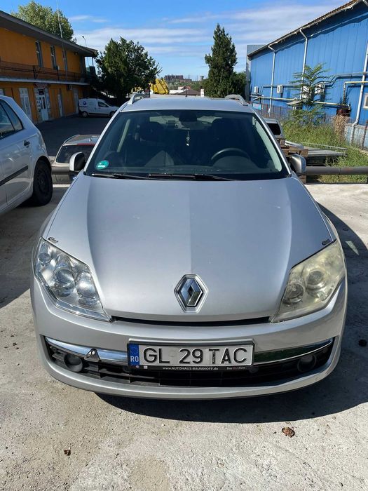 Renault Laguna 3 Grandtour 2.0 dCi 150 CP