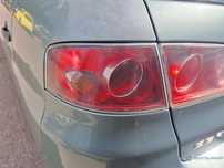 Lampa spate / Stop stanga pe caroserie SEAT IBIZA IV 6L1 2002 - 2009 16V BBY, BKY