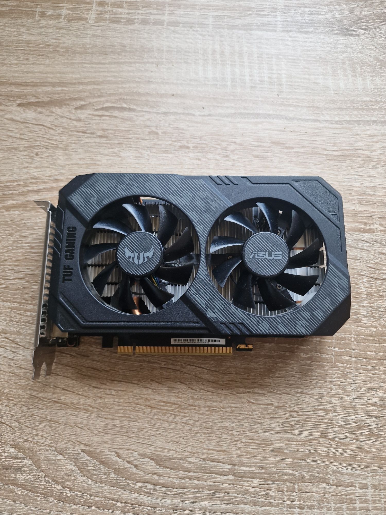 Placă video GeForce GTX 1650