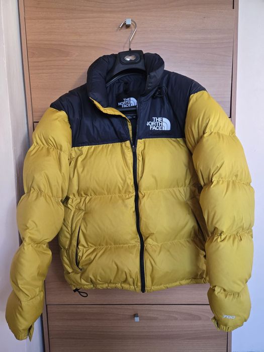 The North face оригинално пухено яке