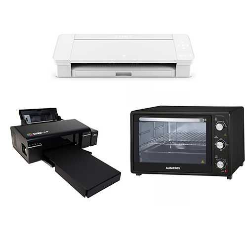 accesorii  &  echipamente DTF