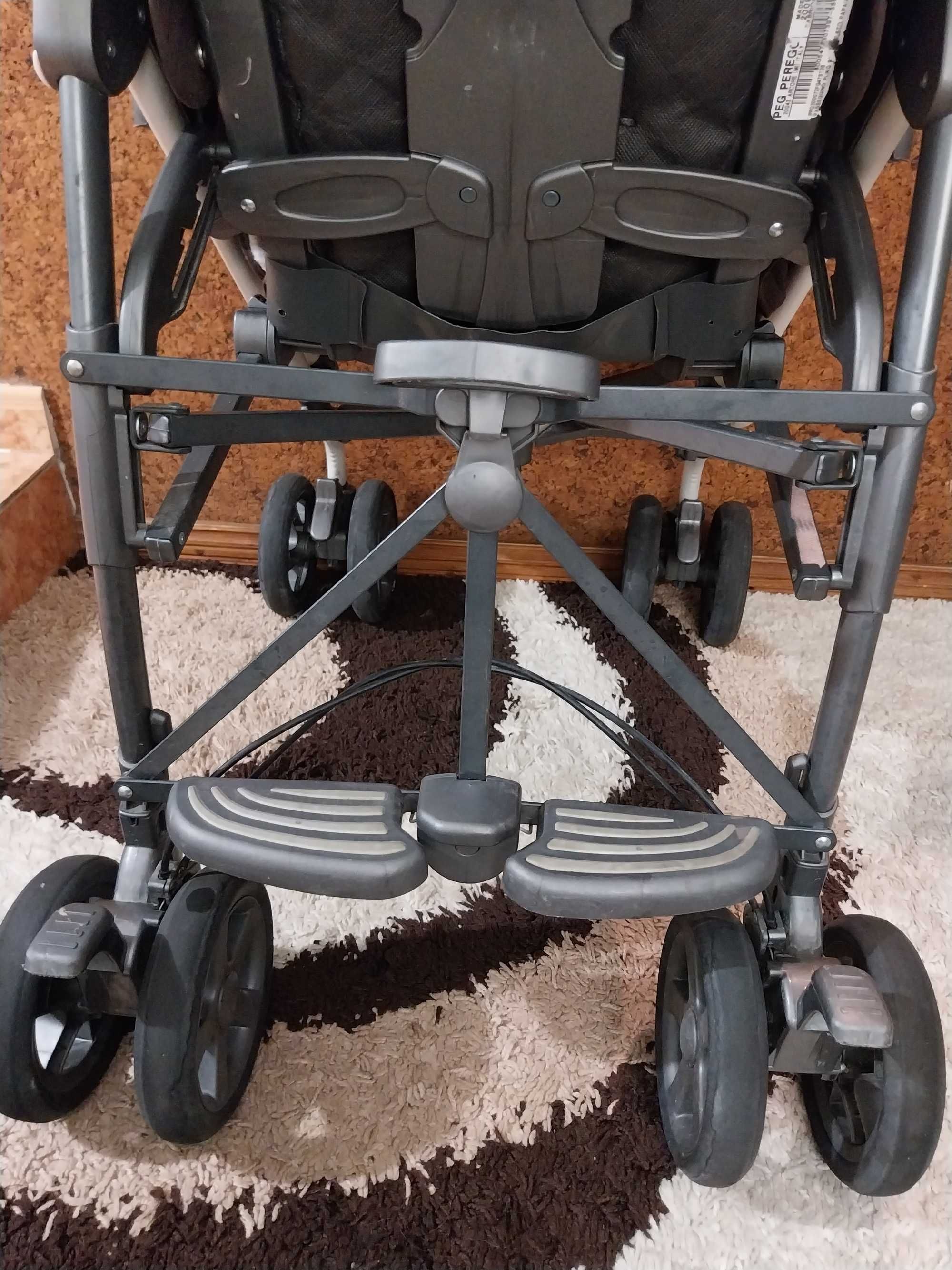 Продавам бебешка количка Peg Perego pliko p3